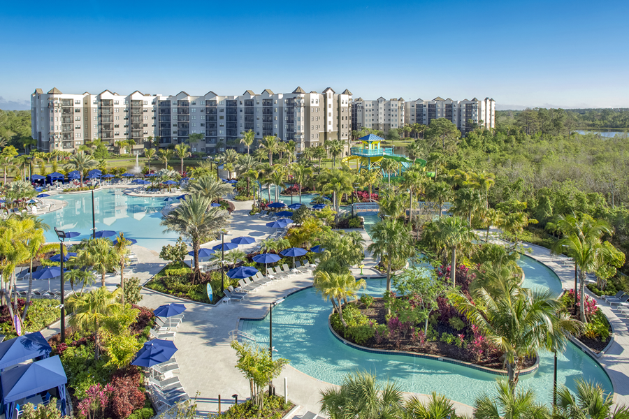 The Grove Resort & Water Park