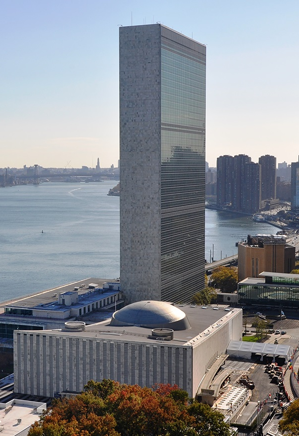 United Nations Headquarters